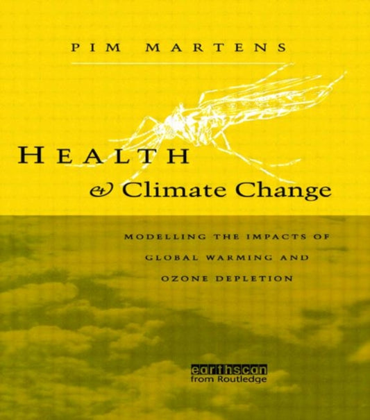 Book cover of: Health and Climate Change