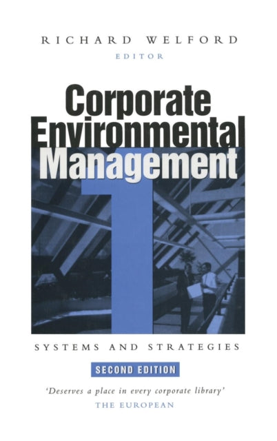 Corporate Environmental Management 1