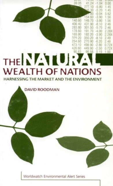 Book cover of: Natural Wealth of Nations