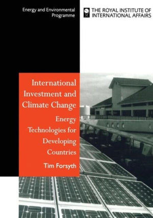 International Investment and Climate Change