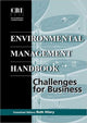Book cover of: CBI Environmental Management Handbook
