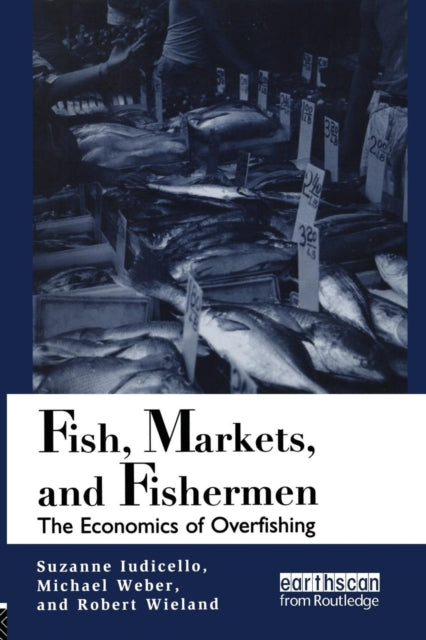 Book cover of: Fish Markets and Fishermen