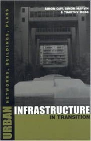 Urban Infrastructure in Transition