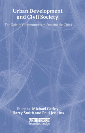 Urban Development and Civil Society