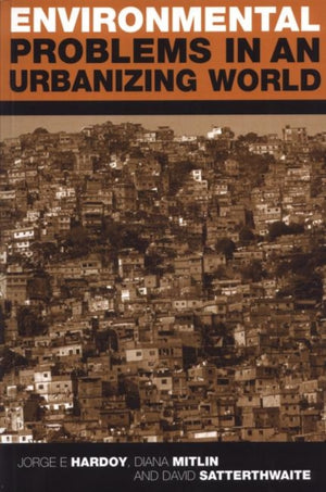 Environmental Problems in an Urbanizing World