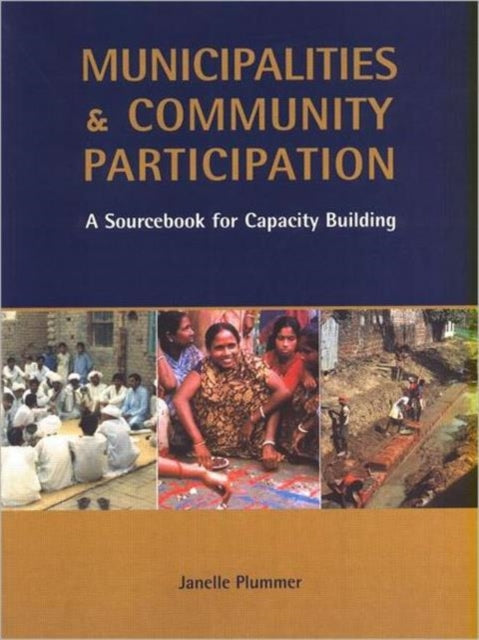Book cover of: Municipalities and Community Participation. By: Jannelle Plummer
