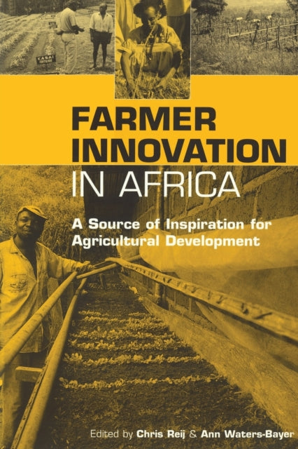 Book cover of: Farmer Innovation in Africa