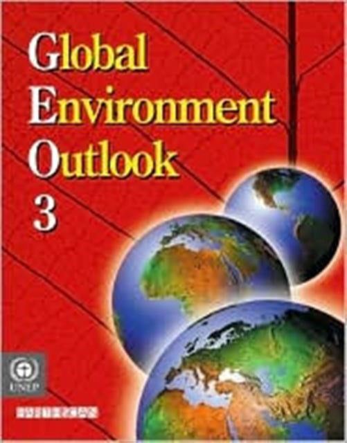Book cover of: Global Environment Outlook 3