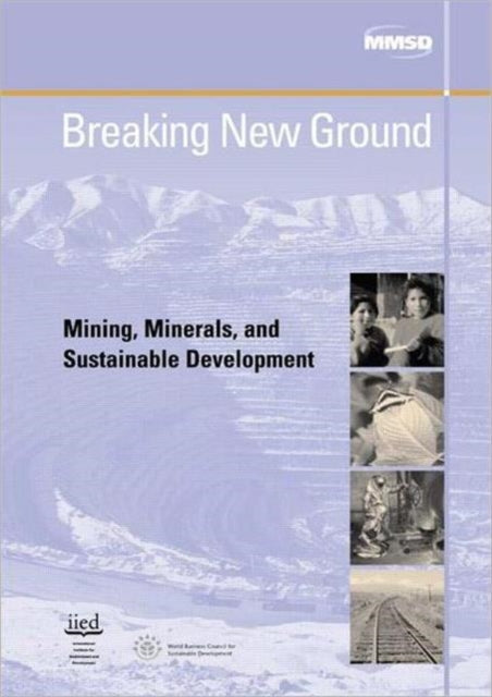 Breaking New Ground