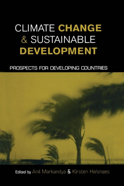 Climate Change and Sustainable Development