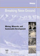 Book cover of: Breaking New Ground. By: Linda Starke