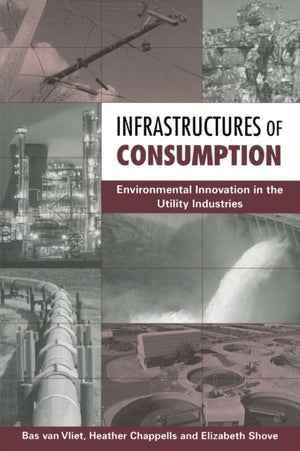 Infrastructures of Consumption