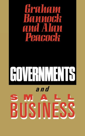 Governments and Small Business