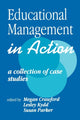 Book cover of: Educational Management in Action