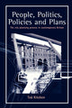 Book cover of: People, Politics, Policies and Plans
