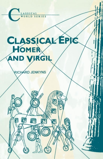 Book cover of: Classical Epic. By: Richard Jenkyns