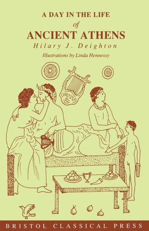 A Day in the Life of Ancient Athens