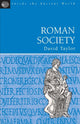 Book cover of: Roman Society. By: David Taylor