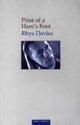 Book cover of: Print of a Hare's Foot. By: Rhys Davies