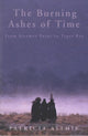 Book cover of: Burning Ashes of Time. By: Patricia Aithie
