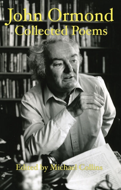 Book cover of: John Ormond. By: John Ormond