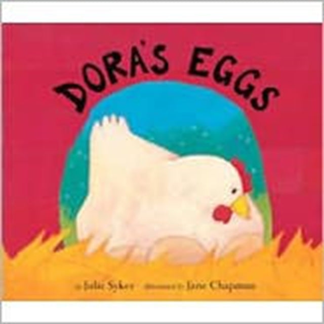 Book cover of: Dora's Eggs. By: Julie Sykes