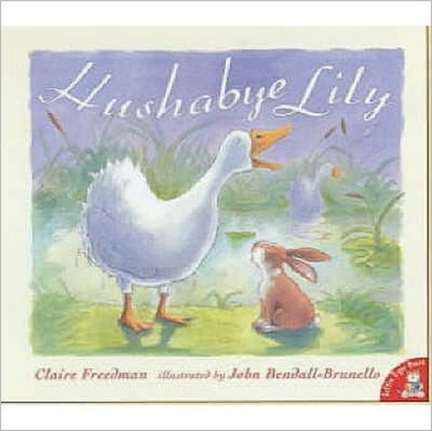 Hushabye Lily