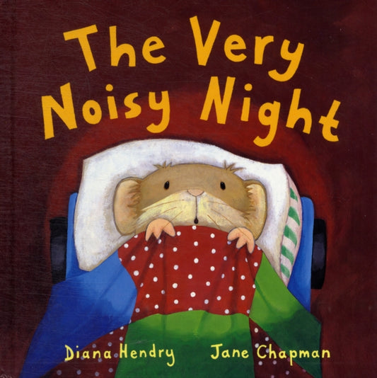 Book cover of: Very Noisy Night