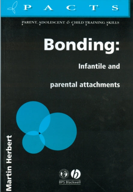 Book cover of: Bonding. By: Martin Herbert