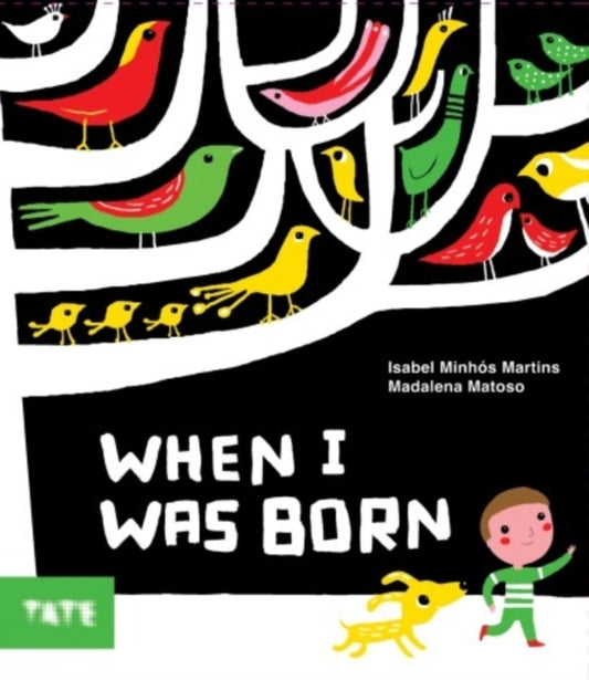 Book cover of: When I Was Born