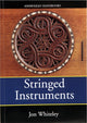 Book cover of: Stringed Instruments. By: Ashmolean Museum.
