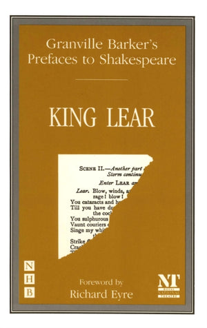 Preface to King Lear