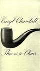 Book cover of: This is a Chair