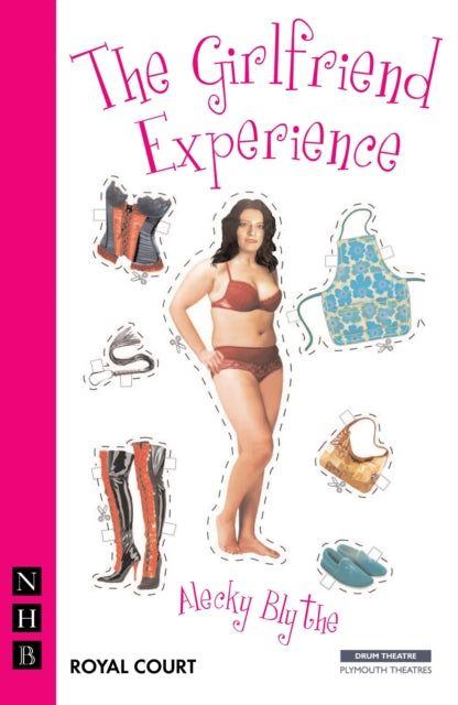 Book cover of: Girlfriend Experience. By: Alecky Blythe