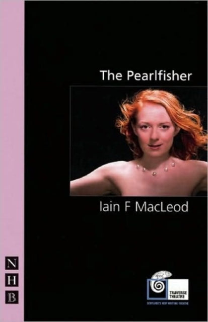 Book cover of: Pearlfisher. By: Iain F. MacLeod