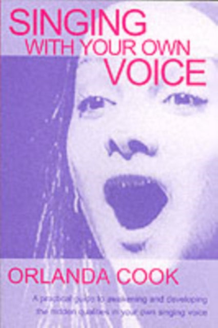 Book cover of: Singing With Your Own Voice