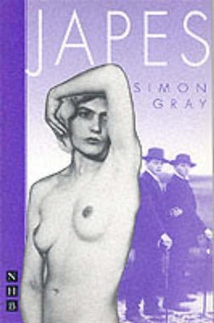 Book cover of: Japes