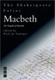 Book cover of: Macbeth. By: William Shakespeare