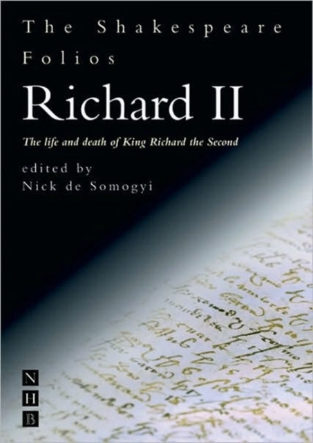 Book cover of: Richard II. By: William Shakespeare