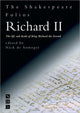 Book cover of: Richard II. By: William Shakespeare
