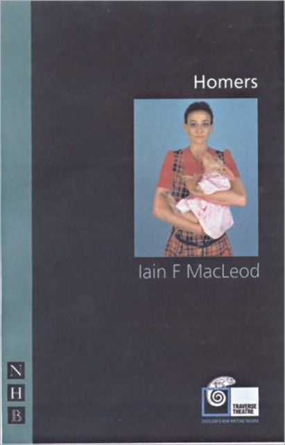 Book cover of: Homers. By: Iain F. Macleod