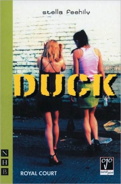 Book cover of: Duck. By: Stella Feehily