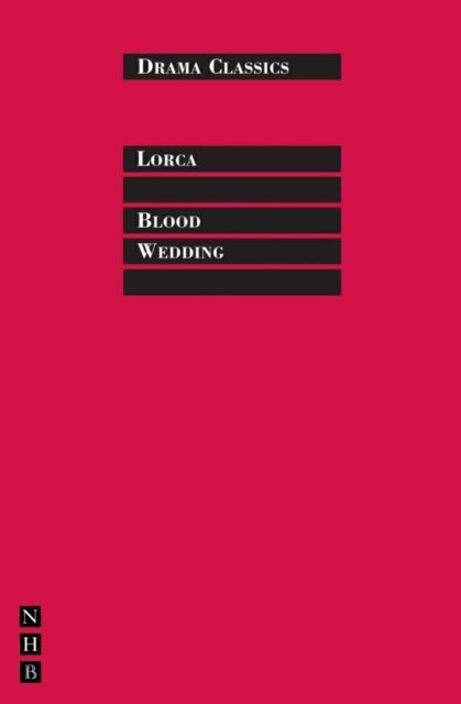Book cover of: Blood Wedding