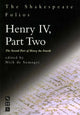 Book cover of: Henry IV Part II. By: William Shakespeare