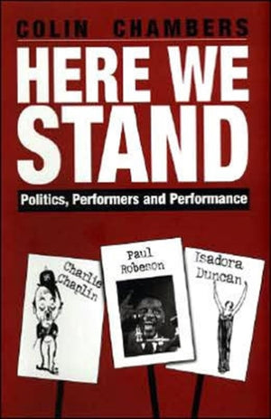 Here We Stand
