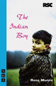 Book cover of: Indian Boy. By: Rona Munro