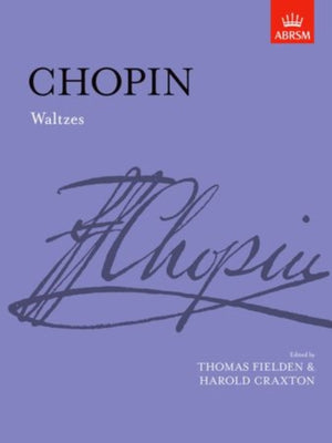 Waltzes