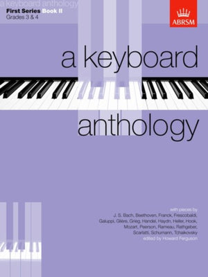 Keyboard Anthology, First Series, Book II