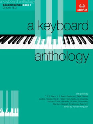 Keyboard Anthology, Second Series, Book I