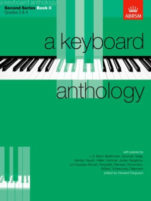 Keyboard Anthology, Second Series, Book II